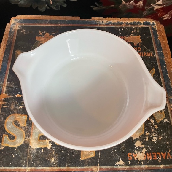 🇺🇸 VTG Pyrex Woodland Casserole without Lid | 472-B 750 ml - Picture 2 of 12